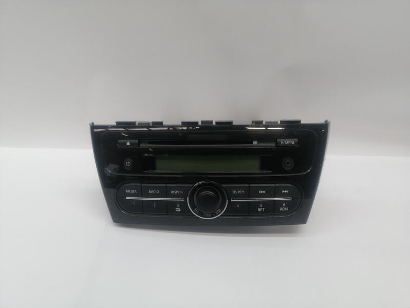 Autoradio d'origine MITSUBISHI SPACE STAR (A00) TOP  - 1