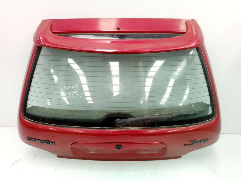 Malle/Hayon arriere CITROEN SAXO 1.5 D  - 1