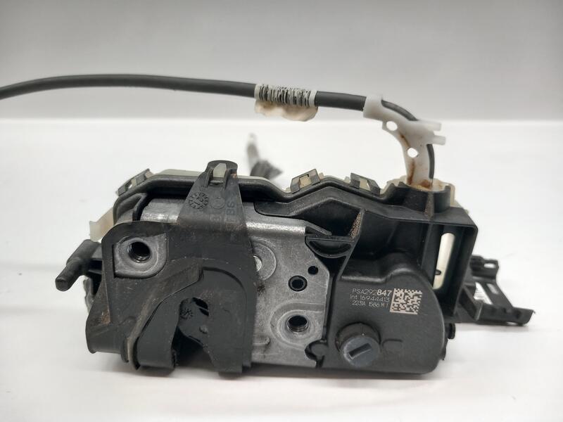 Serrure avant droit OPEL CORSA F DESIGN & TECH  - 1