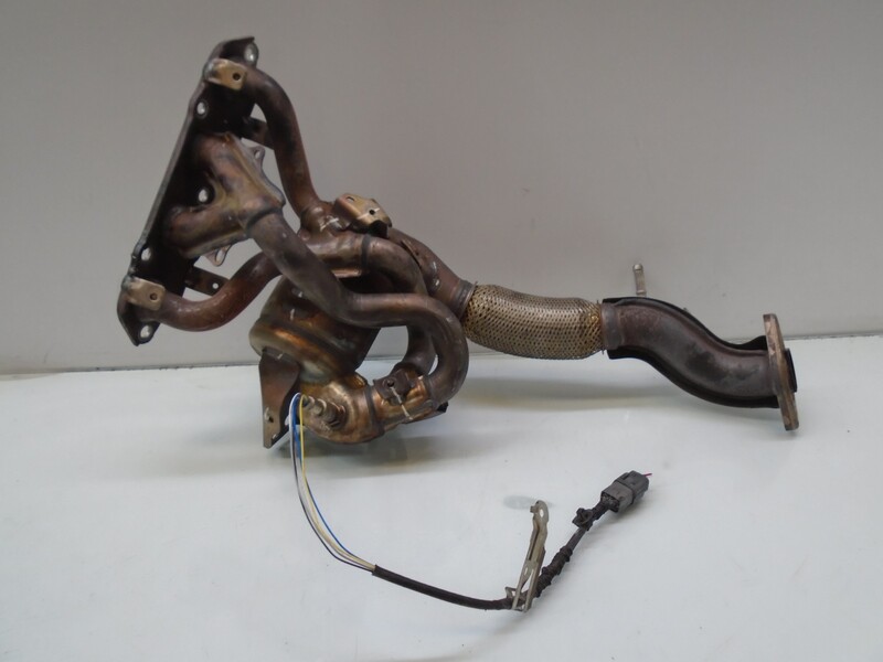 Catalyseur (echappement) MAZDA CX-3 2.0 SKYACTIV-G Essence - 1