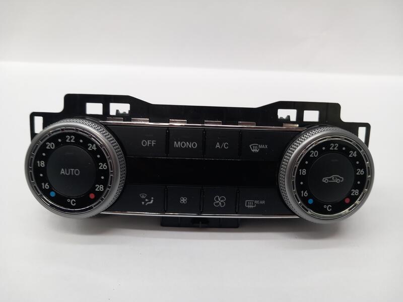 Commande chauffage MERCEDES CLASE C C 220 CDI  - 1