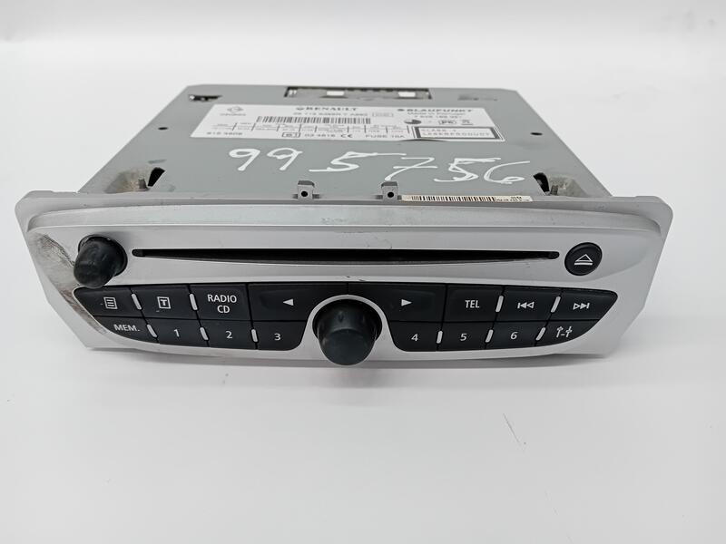 Autorradio original RENAULT MEGANE III SPORT TOURER DYNAMIQUE Diésel - 1