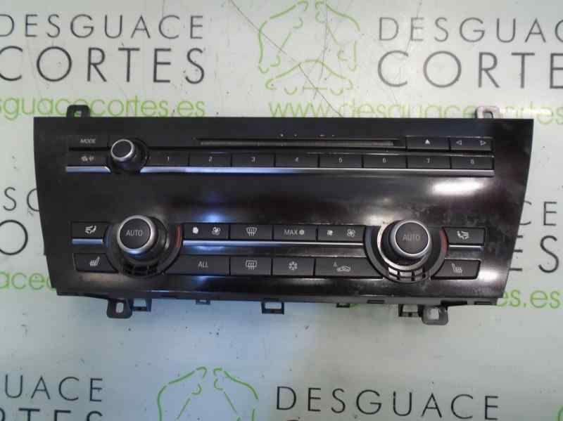 Commande chauffage BMW SERIE 6 CABRIO (F12) 640 I  - 1
