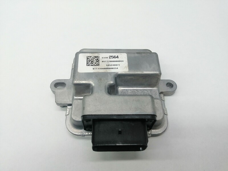 Module électronique OPEL ASTRA K 1.6 CDTI  - 1