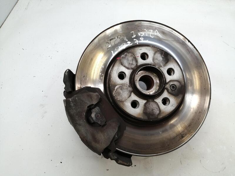 Fusee avant gauche SEAT IBIZA V 1.6 TDI  - 1