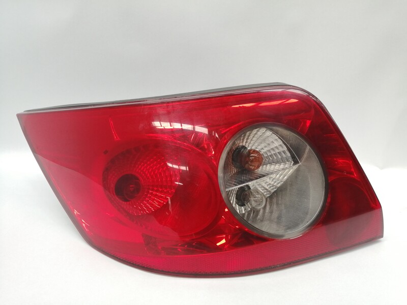 Feu arriere principal gauche (feux) RENAULT MEGANE II COUPE/CABRIO AUTHENTIQUE Diesel - 1