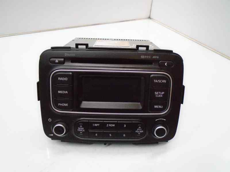 Autoradio d'origine KIA CARENS IV 1.7 CRDI  - 1
