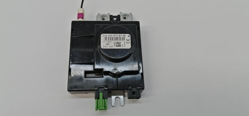 Module électronique MERCEDES-BENZ CLASE C T-MODEL C 200 CDI  - 1