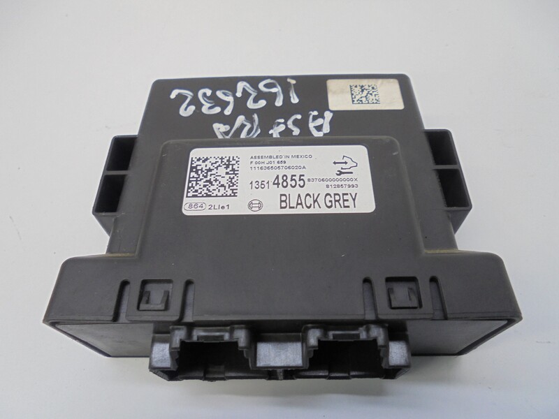 Module électronique OPEL ASTRA K 1.6 CDTI  - 1