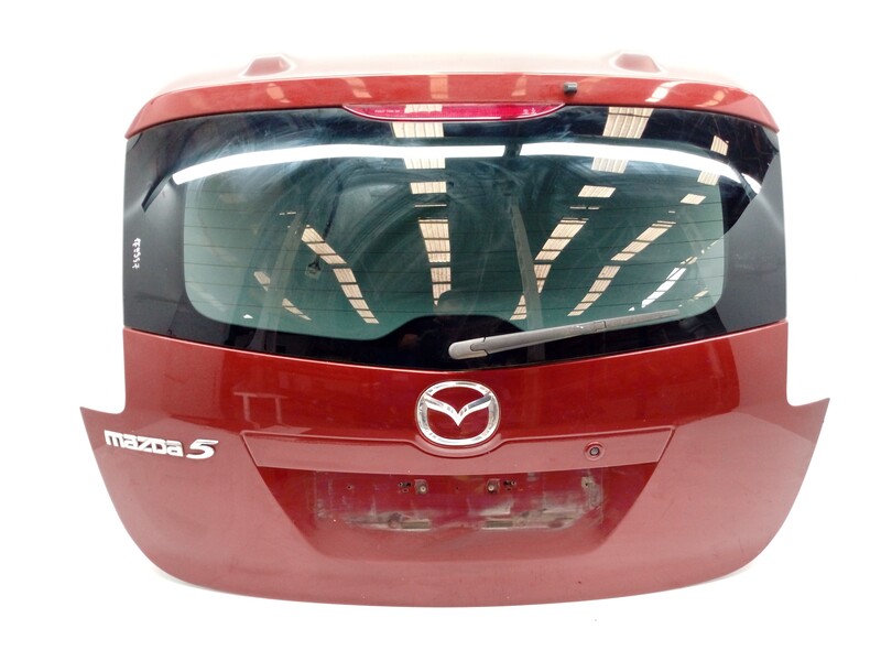 Malle/Hayon arriere MAZDA 5 2.0 CD  - 1