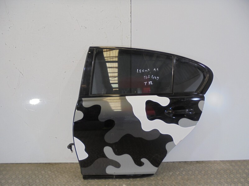 Puerta trasera izquierda LEXUS GS (GS/US/WS19) 300  - 1