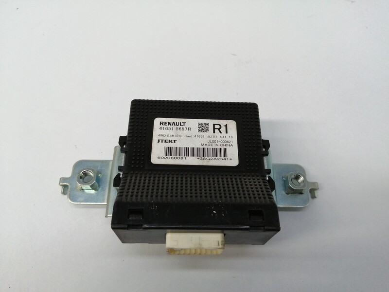 Module électronique RENAULT KADJAR BOSE EDITION Diesel - 1