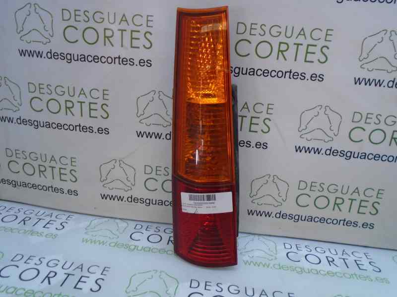 Feu arriere principal gauche (feux) SUZUKI IGNIS (RM/MH) BASICO  - 1