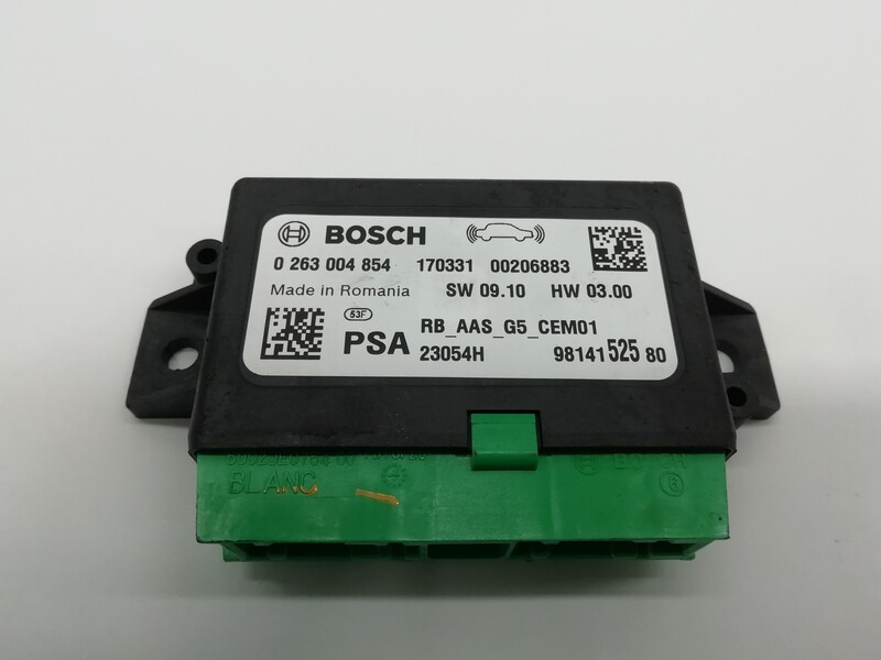 Module électronique PEUGEOT 308 ACCESS  - 1