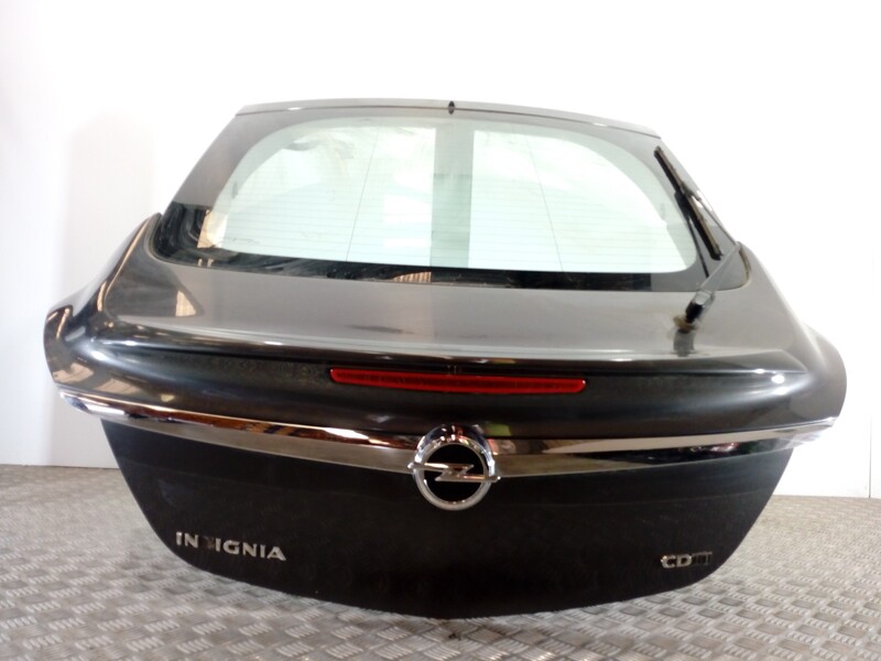 Malle/Hayon arriere OPEL INSIGNIA BERLINA COSMO Diesel - 1