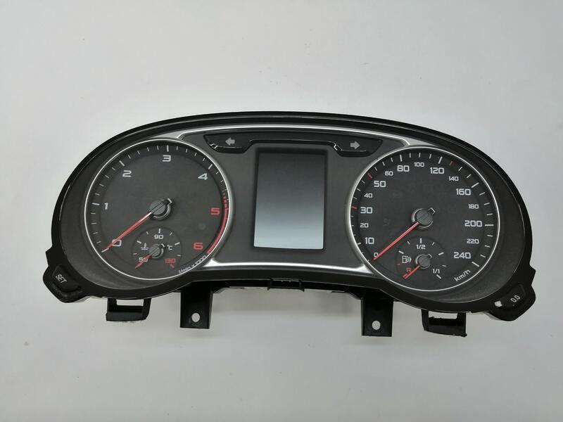 Compteur AUDI A1 (8X) AMBITION Diesel - 1