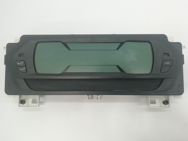 Compteur CITROEN C4 GRAND PICASSO II  - 1