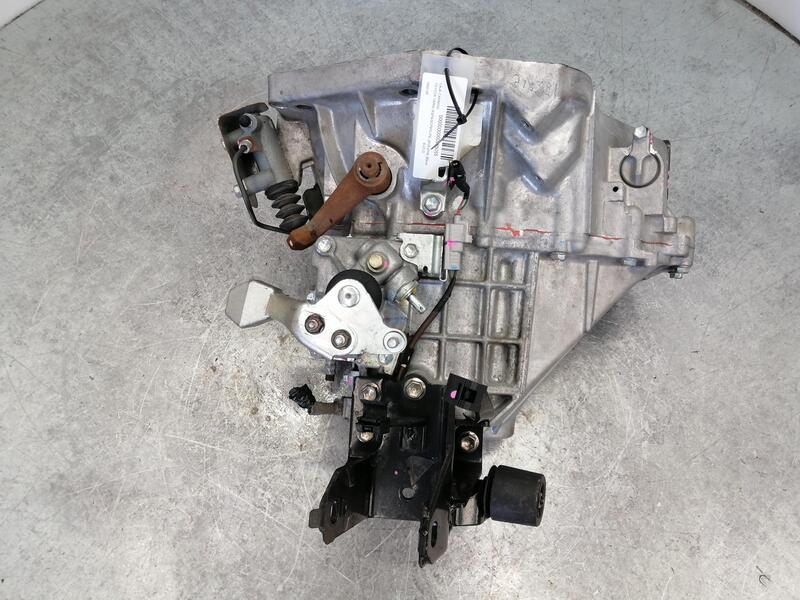 Boite de vitesses TOYOTA YARIS (KSP9/SCP9/NLP9) BASICO  - 1