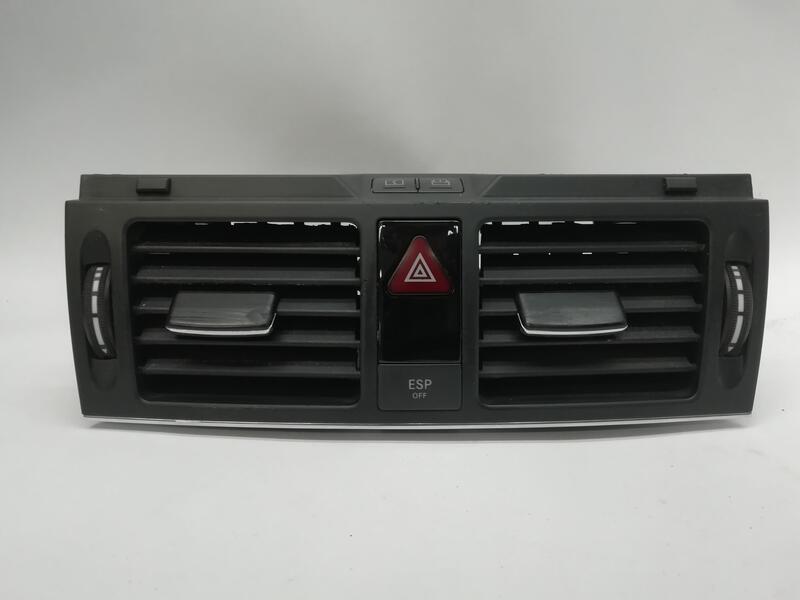 Bouton de warning MERCEDES CLASE C (W204) BERLINA C 320 CDI Diesel - 1