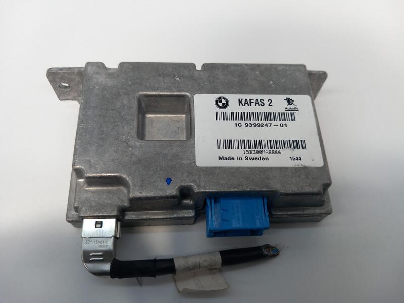 Module électronique BMW X1 SDRIVE 18 D  - 1