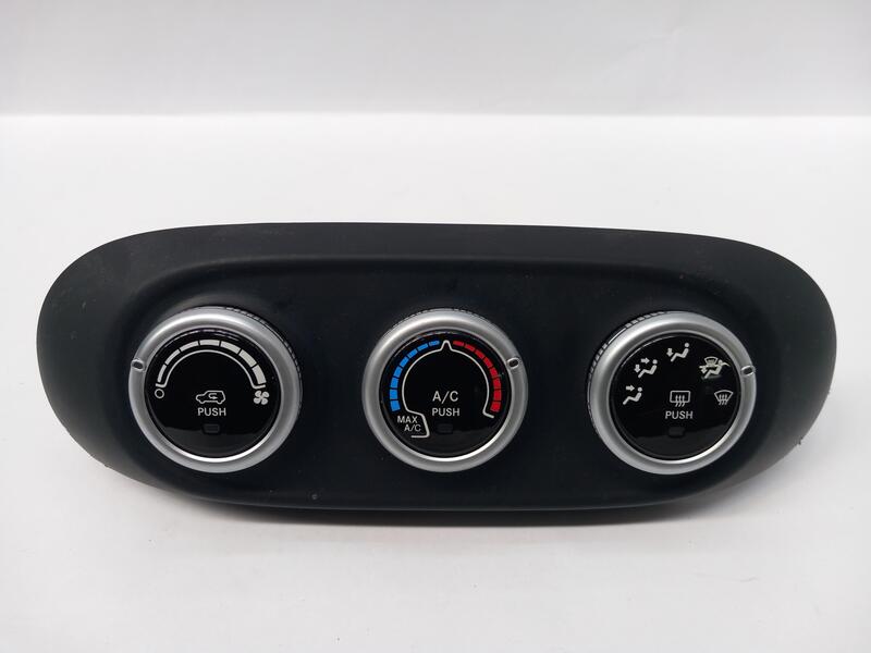 Commande chauffage FIAT 500X (334) 120 ANIVERSARIO  - 1