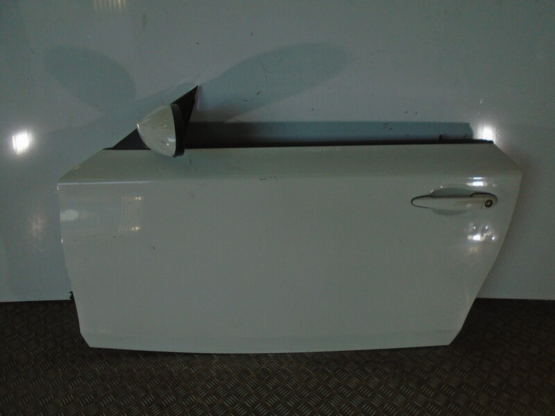 Porte avant gauche BMW SERIE 1 BERLINA (E81/E87) 118I  - 1