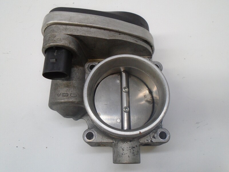 Boitier papillon BMW 3 COMPACT 316 TI Essence - 1