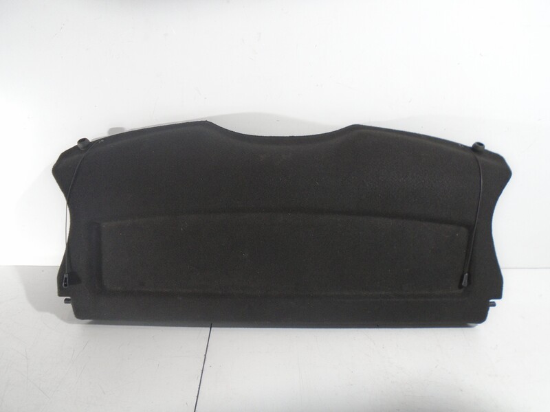 Plage arriere FORD FIESTA (CBK) AMBIENTE Diesel - 1