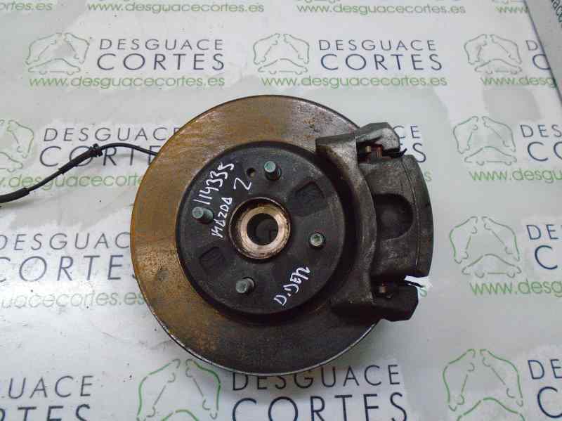 Fusee avant droit MAZDA 2 1.3 Essence - 1