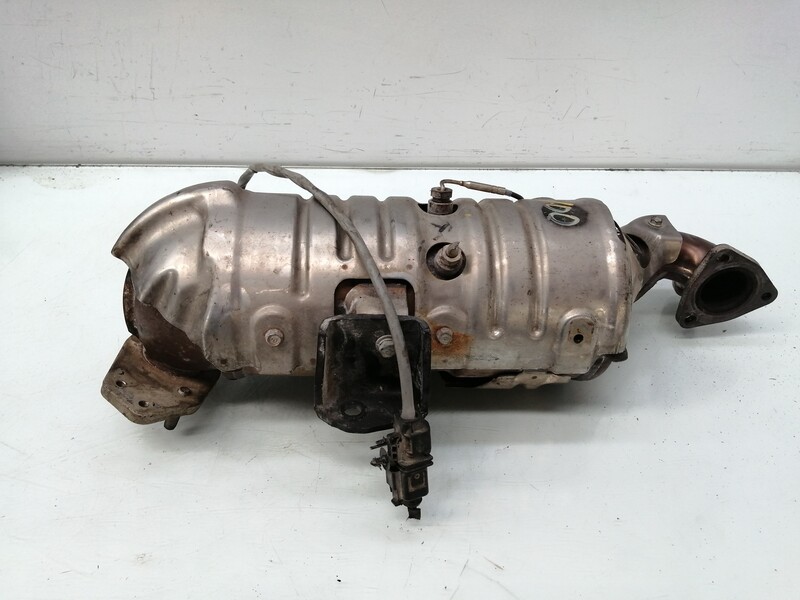 Catalyseur (echappement) SSANGYONG TIVOLI CRYSTAL 4X2 Diesel - 1