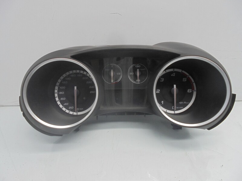 Compteur ALFA ROMEO GIULIETTA (191) SPORT Diesel - 1