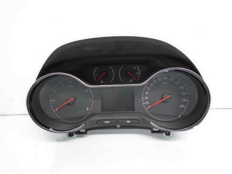 Compteur OPEL CROSSLAND X EXCELLENCE  - 1