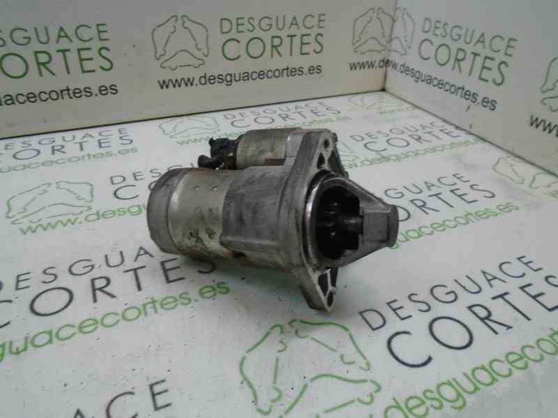 Motor de arranque FORD KA (CCU) TITANIUM  - 1