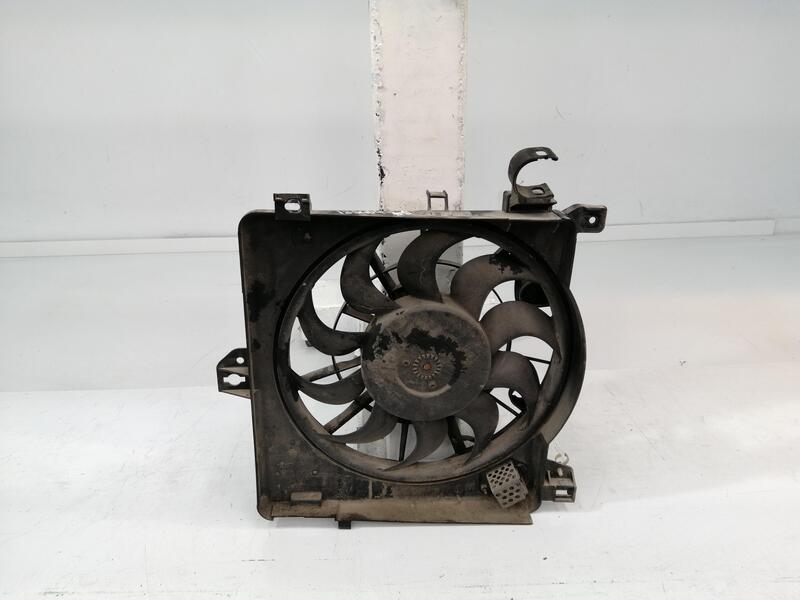 Moto ventilateur radiateur OPEL ASTRA H BERLINA COSMO Diesel - 1