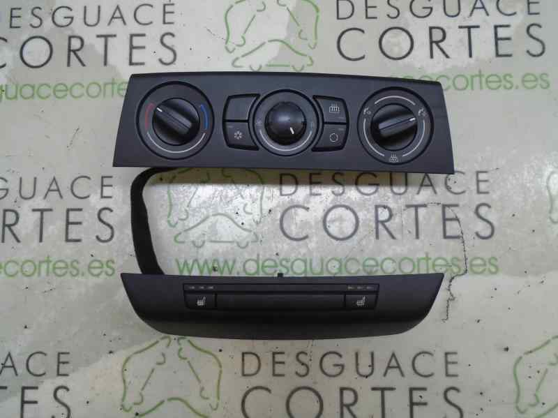Commande chauffage BMW SERIE 1 BERLINA (E81/E87) 118D Diesel - 1