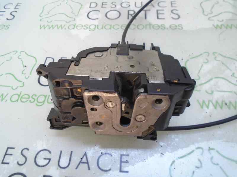 Serrure avant droit RENAULT MEGANE III COUPE EXPRESSION Diesel - 1