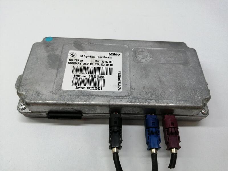 Module électronique BMW X5 XDRIVE 35 I Essence - 1