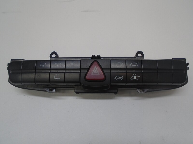 Bouton de warning MERCEDES VITO / MIXTO FURGON 111 CDI  - 1