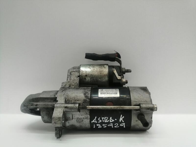 Demarreur OPEL ASTRA K 1.6 CDTI  - 1