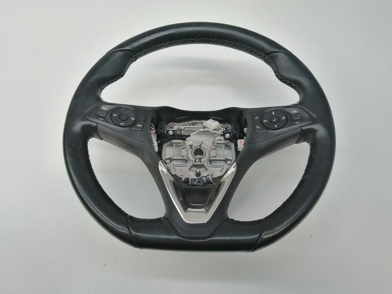 Volant OPEL CORSA F DESIGN & TECH  - 1