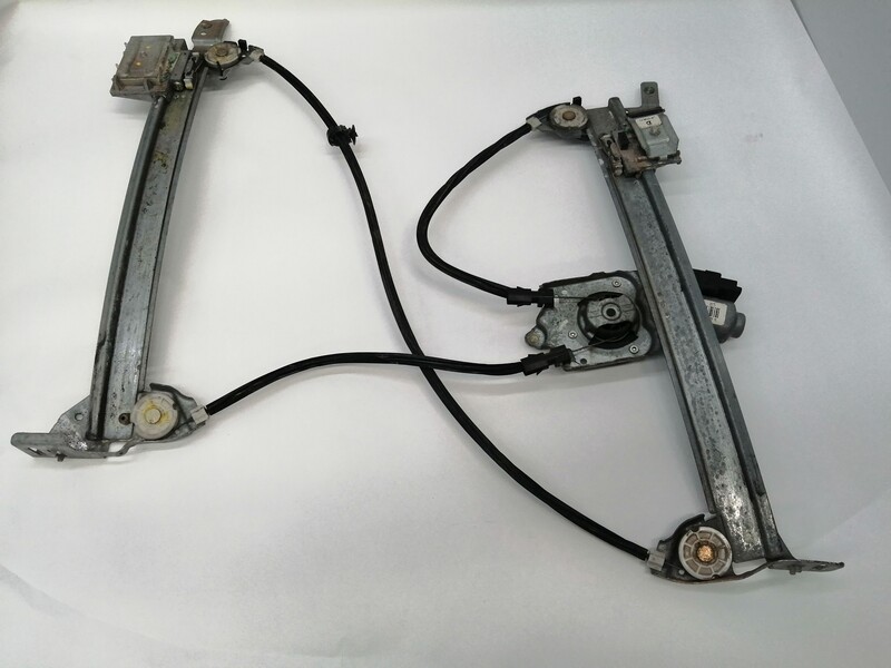 Leve vitre electrique avant droit RENAULT MEGANE II COUPE/CABRIO AUTHENTIQUE Diesel - 1