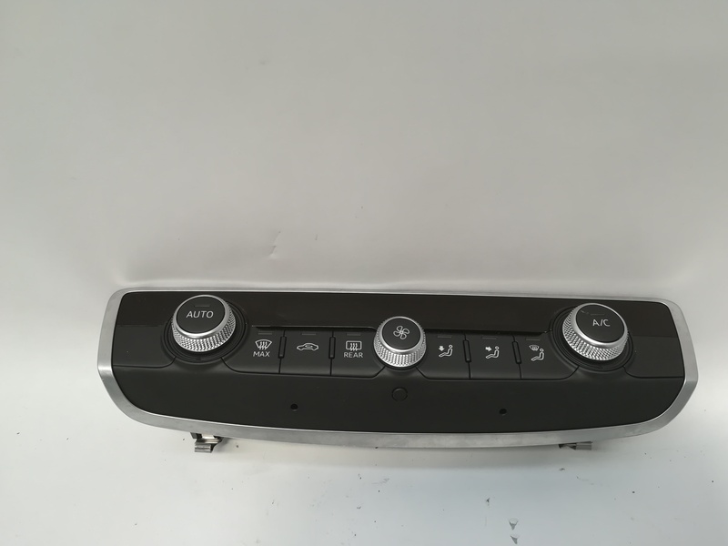 Commande chauffage AUDI S3 SPORTBACK (8VF) 2.0 TFSI QUATTRO  - 1