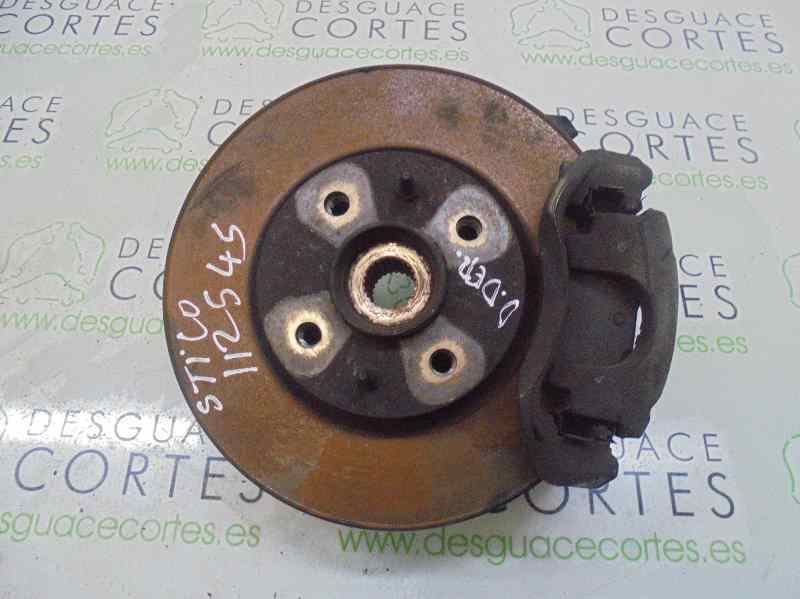 Fusee avant droit FIAT STILO (192) 1.6 16V ACTIVE  - 1