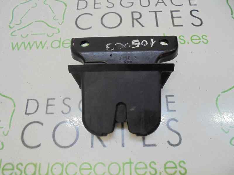 Serrure de coffre AUDI A3 (8L) 1.9 TDI AMBIENTE Diesel - 1