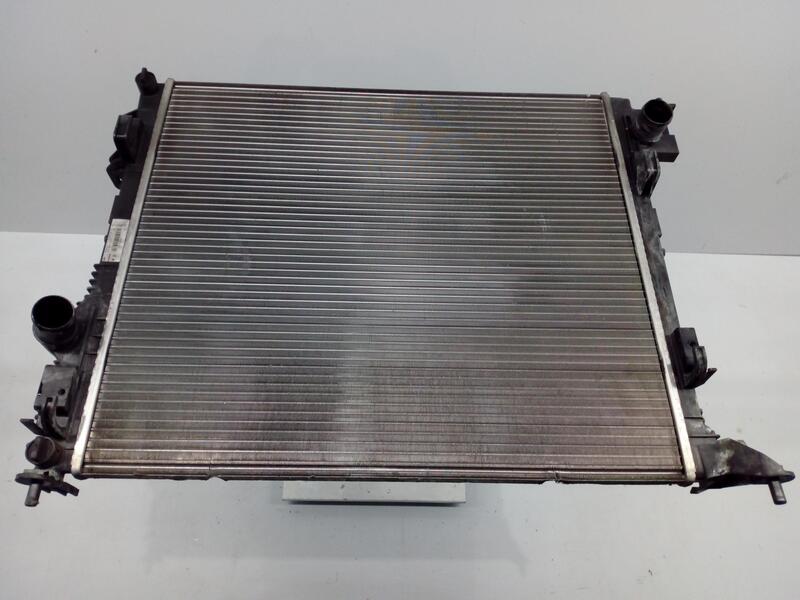 Radiateur eau NISSAN QASHQAI II TODO TERRENO, CERRADA 1.2 DIG-T Essence - 1