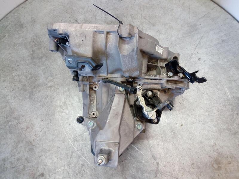Boite de vitesses NISSAN MICRA IV 1.2 DIG-S Essence - 1