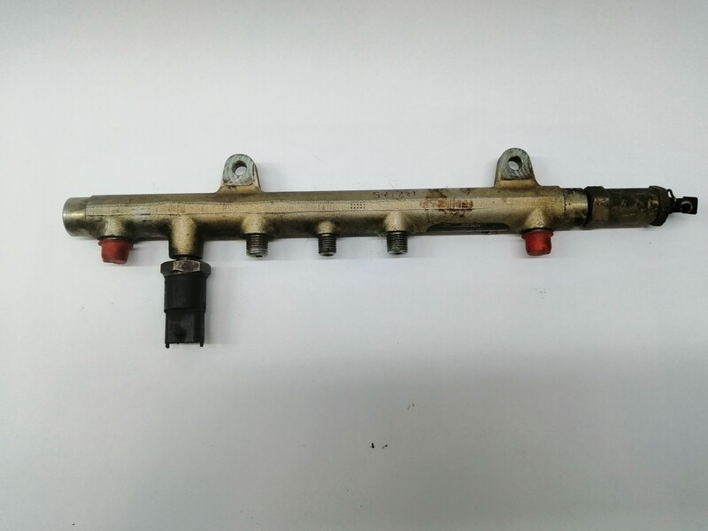 Rampe injection RENAULT LAGUNA II (BG0) AUTHENTIQUE Diesel - 1