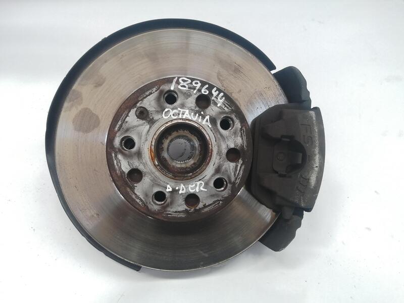 Fusee avant droit SKODA OCTAVIA BERLINA (5E3) ACTIVE Diesel - 1