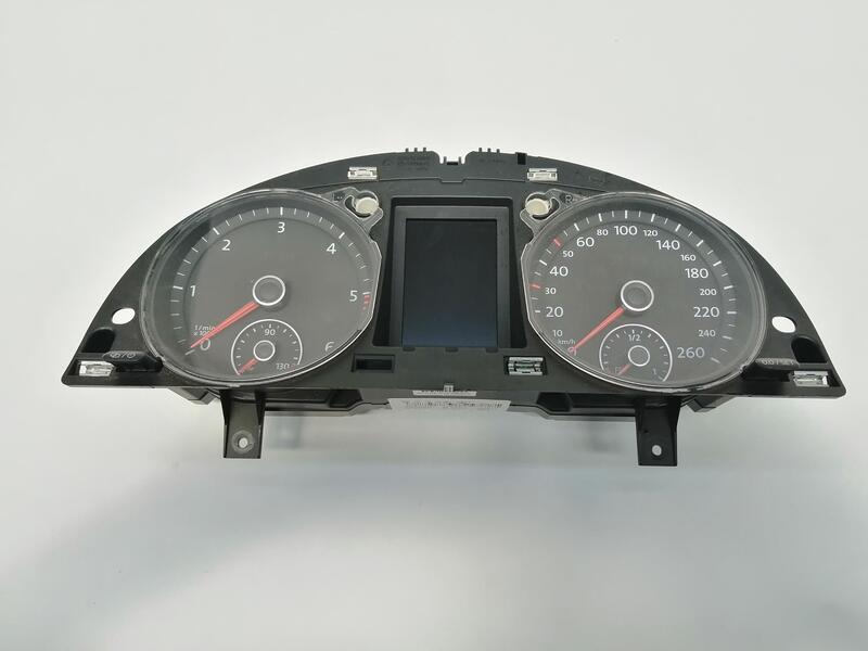 Compteur VOLKSWAGEN PASSAT 2.0 TDI  - 1