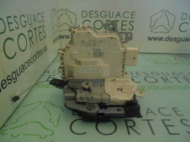 Serrure avant droit SEAT ALTEA (5P1) REFERENCE ECOMOTIVE Diesel - 1